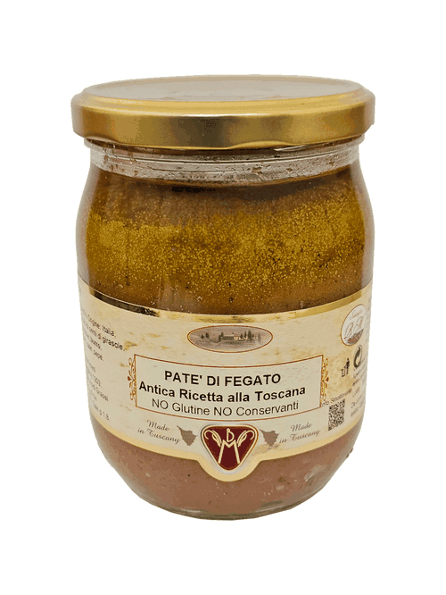 Patè di Fegato – 500 g